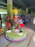 PlayFun Kids Coin Operated Redemption Arcade Game Machine for Children