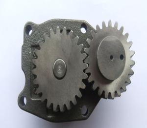 Wholesale cummins oil pump 39480719/3415365 for 6CT engine from china suppliers