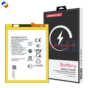 Wholesale Double IC Protection Real Capacity Battery for Huawei HB396693ECW Mate 8 Mobile Phone from china suppliers