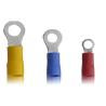 Buy cheap 0.250kg Cable Ring Terminals Tin Coated Ring Type Wire Connecting from wholesalers