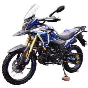 Wholesale Four Stroke Off Road 250cc Dirt Bike Motorcycle With Brushless Motor from china suppliers