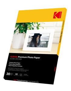Wholesale High Gloss 4R Kodak Inkjet Photo Paper Compatible With All Branded Printers from china suppliers