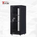 Aluminum Waterproof Standing Server Network Cabinet 27U in CIXI