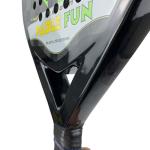 Water Mark Beach Tennis Racquet 18K Carbon Eva 15 Padel Racket
