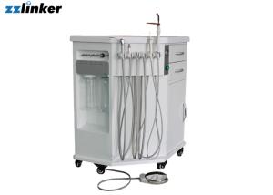 Wholesale Trolley Mobile Dental Cabinet Unit With Air Compressor from china suppliers