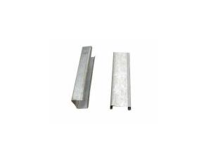 Wholesale Galvanized Steel Keel for Drywall Width 52mm/72mm/75mm/100mm/148mm Not Perforated from china suppliers