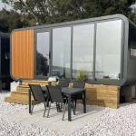 High Quality Apple House Boutique Coffee Shop Leisure Cottage Stay