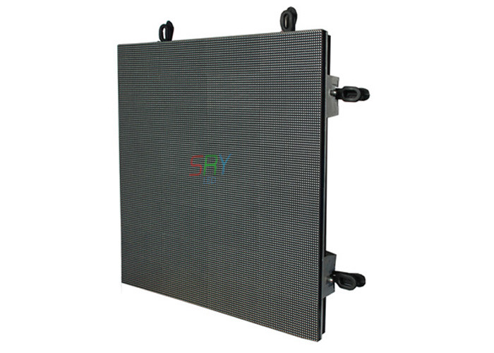 IP65 Super Clear 3D Video Rental LED Display Panel Ultra Light 5MM