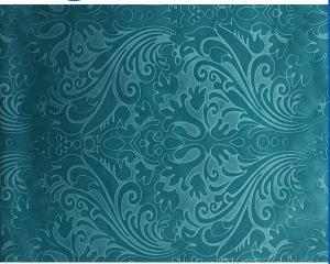 Wholesale Fashion Polyester Fleece Fabric 100% Polyester 3D Embossing Shiny Velvet from china suppliers
