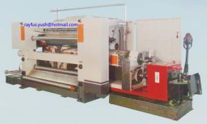 Wholesale 2ply Cassette Single Facer Corrugated Machine from china suppliers