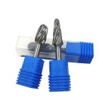 Se-7 Tungsten 6mm Carbide Burr Rotary Files for Wood Drilling Cutting Tooth File
