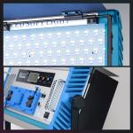180W LED Studio Light Film Lighting Equipment For Photography Interview TV Show