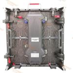 R5I P2.9 1000cdsqm Indoor LED Screen Hire Video Wall Cabinet Screen