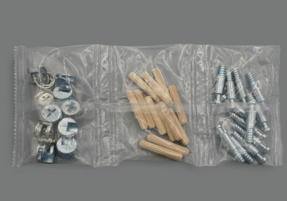 Dowel Set Screw Counting Packing Machine Wooden Peg Bolt Packing Machine