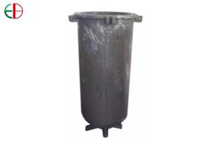 Wholesale GX25 CrNiSi 20-14 1.4832 Furnace Tank Casting For Salt Bath Furnace EB3017 from china suppliers