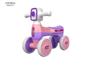 Wholesale No Pedal Foot To Floor Balance Bike For Kids 180 Degree Rotated from china suppliers