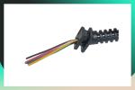 OEM RJ45 Patch Leads / Equipment Automotive Wiring Harness RJ45 Ethernet Cable