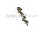Durable Hino Crankshaft W06E Steel Engine Crankshaft 881mm 1 Year Warranty