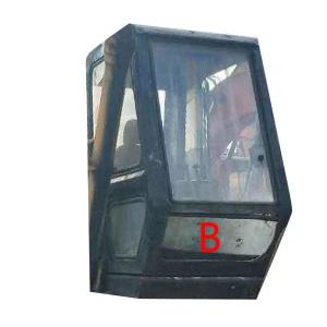 Wholesale S280 Excavator Door Window Replacement Construction Machine Cabin Front Windscreen from china suppliers
