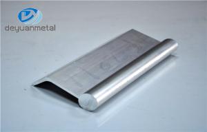 Wholesale Mill Finished Aluminum Extrusion Profile For Decoration Frame With 6063-T5 from china suppliers