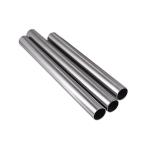 ASTM A312 201 316L 410 Cold Drawn Stainless Steel Tube 8k Mirror Polished Sst