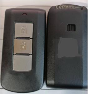 Wholesale 433Mhz 2 Button 47 Chip GHR-M004 Smart Key For Mitsubishi Pajero Sport L200 from china suppliers