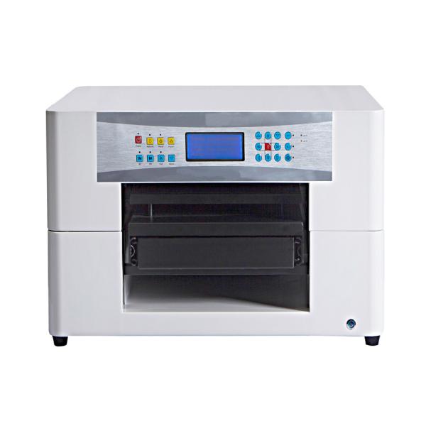 90 Paper Printer CE Certification Direct to Garment DTG Printer for T-shirt A3