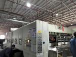 Jumbo size printing slotter die cutter for KL brand
