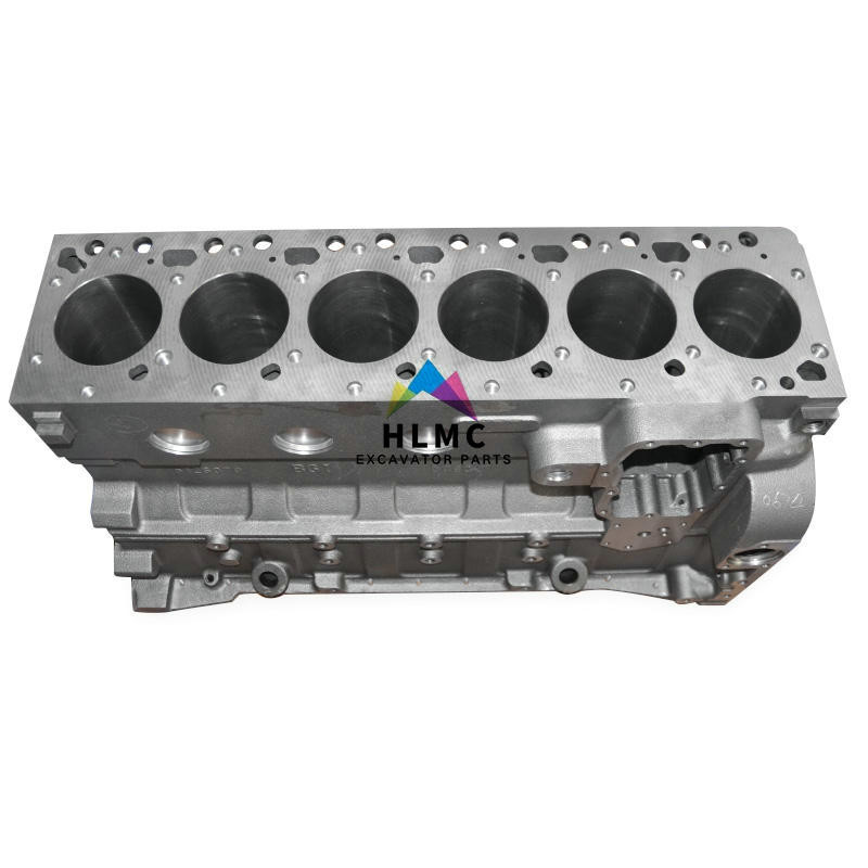 Cummins 6BT5.9 6D102 Diesel Spare Parts Engine Cylinder Block 3928797 3916255 3929048