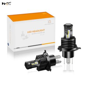 Wholesale F80 160W 40000lm 9005 9006 Fog Light Bulb 3000K 4500K 6500K 8000K from china suppliers