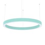 Circular Round Aluminum Channel For LED Light Strips for office