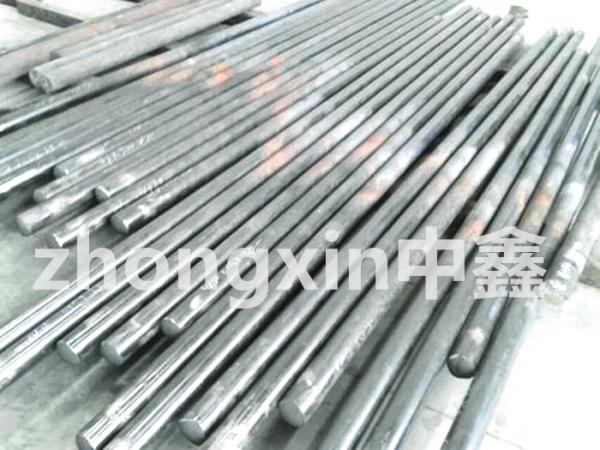 GBT GH35 Polished Stainless Steel Bars Round Rod Solid Solution Strengthening