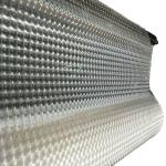 Transparent 3D Lenticular Film , Bopp Holographic Lens Film For Gift / Craft