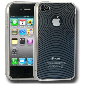Wholesale Hot 2012 TPU Housing Cover Case for iPhone 4 4s from china suppliers