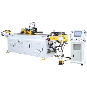 Wholesale Cnc Bender Cnc Aluminium Tube Bending Machine Tube Bender Hydraulic Alloy Iron Copper Stainless from china suppliers
