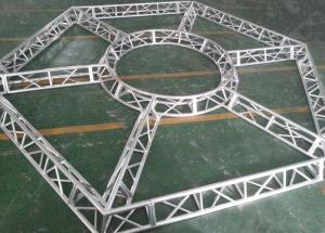 Wholesale 350 Kilogram Bolt Aluminium Alloy Hex Truss Customized Design OEM Offered from china suppliers