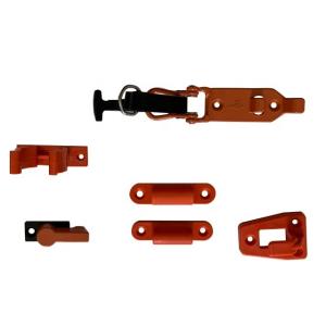 Wholesale Fire Truck Mounting Brackets Clamping Fixture ISO9001 2008 Standard from china suppliers
