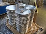 8Series Cast Rolled Aluminum Discs Circle 6mm 1070 1100 For Lampshade Signs