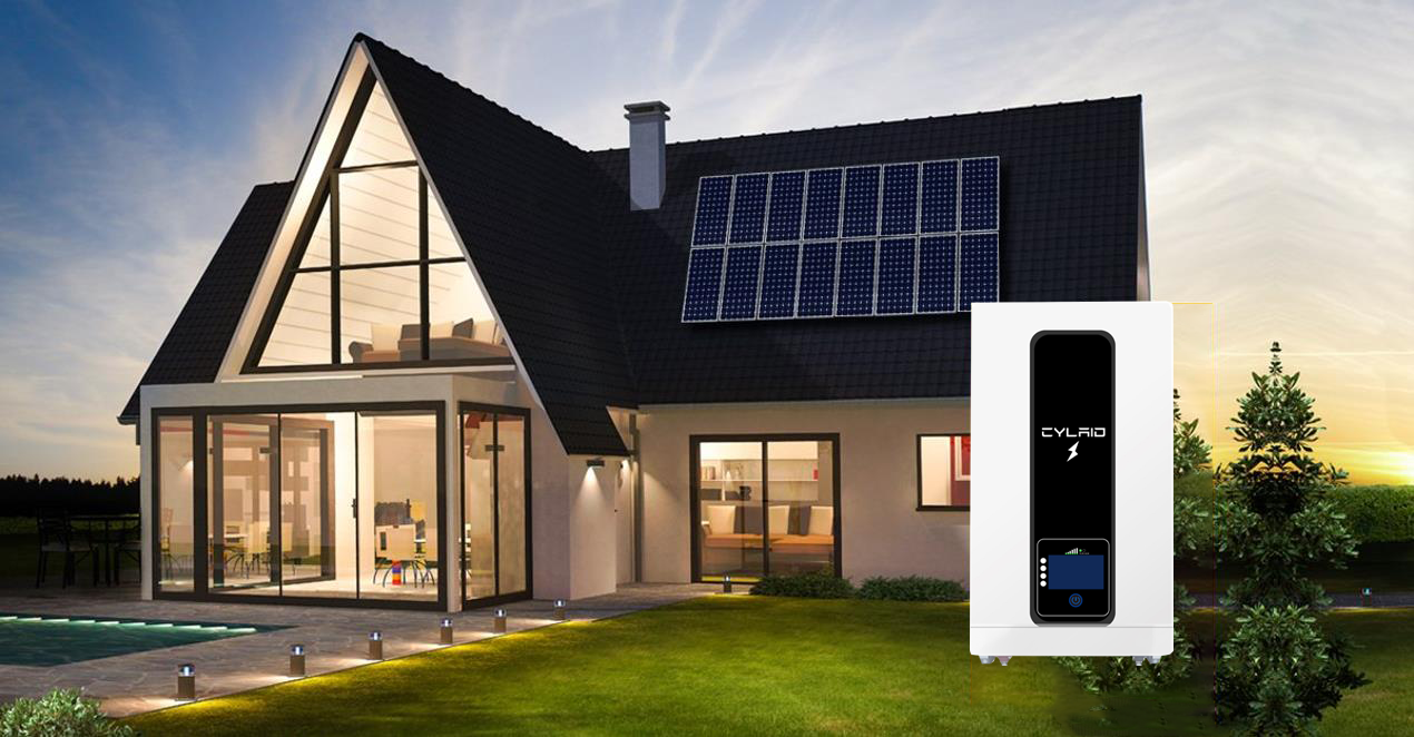 LiFePO4 Battery Pack 48v 100ah 200ah 300ah for Home Wall Solar Electric Power Systems