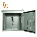 19 Inch RAL7035SN 6U 12U 18U IP65 Outdoor Cabinet Rack Waterproof Wall Mount DDF
