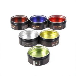Wholesale Strong Hold Pomade for Men Chemical Ingredient The Perfect Balance of Hold and Shine from china suppliers