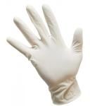 Home without black powder food grade vinyl nitrile gloves