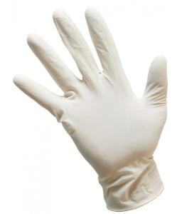 Wholesale Sterile Examination Disposable Medical Latex Gloves Powder Free Non Sterile Latex Gloves from china suppliers