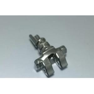 Buy cheap Silver Coating Metal Insert Molding , MIM Injection Molding Service from wholesalers