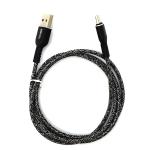 Fast Charge Nylon USB 2.0 Type C Cable For Mobliphone