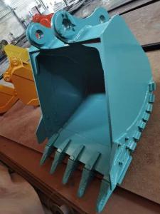 Wholesale Customize SK200 Excavator Bucket Replacement Parts For Kobelco Excavators Heavy Duty Construction Machinery from china suppliers