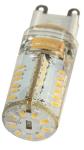LED G9 2.5w 9-20v Silicone Chandelier Crystal Indoor Lamp Indoor Light small
