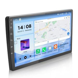 Wholesale 7862 8 Core IPS Car DVD Player Head Unit 9/10 Inch Universal Carplay Video Auto Radio from china suppliers