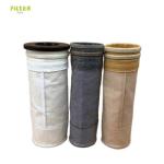 High Temperature Dust Air Filter Bags For Cement Industry Dust Collector Filter