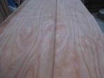 Rotary Cut Red Cedar Wood Veneer Sheet, Face/Back Grade